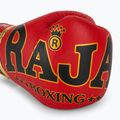 Рукавиці боксерські RAJA BOXING Origin Standard Genuine Leather red 5