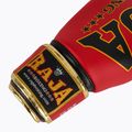 Рукавиці боксерські RAJA BOXING Origin Standard Genuine Leather red 6