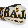 Рукавиці боксерські RAJA BOXING Origin Standard Genuine Leather white 5