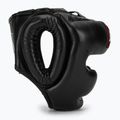 Шолом боксерський RAJA BOXING Semi Leather black 2