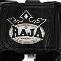 Шолом боксерський RAJA BOXING Semi Leather black 5