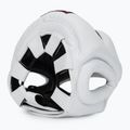 Шолом боксерський RAJA BOXING Semi Leather white 6