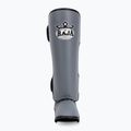 Захист гомілок та стоп RAJA BOXING Lightweight Shin Guards Genuine Leather grey 4