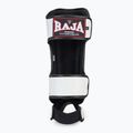 Захист гомілок та стоп RAJA BOXING Lightweight Shin Guards Semi Leather white 5