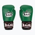 Боксерські рукавиці RAJA BOXING Single Semi Leather green 2