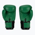 Рукавиці боксерські RAJA BOXING Single Semi Leather green 3