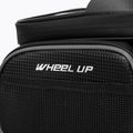 Сумка-багажник для велосипеда на раму Wheel Up чорна 11715 3