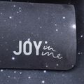 Килимок для йоги (для подорожей)  JOYINME Flow Travel 1,5 мм чорний 800206 4
