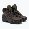 Взуття трекінгове чоловіче Grisport 626D91G brown 4