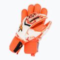 Рукавиці воротарські 4keepers Force V 2.20 RF білі/помаранчеві 2
