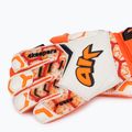 Рукавиці воротарські 4keepers Force V 2.20 RF білі/помаранчеві 4