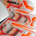 Рукавиці воротарські дитячі 4keepers Force V 2.20 RF білі/помаранчеві 7
