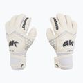 Рукавиці воротарські 4keepers Guard Classic MF білі/чорні
