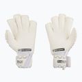 Рукавиці воротарські 4keepers Guard Classic MF білі/чорні 2