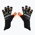 Рукавиці воротарські 4keepers Equip Flame NC чорні/різнокольорові