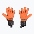 Рукавиці воротарські 4keepers Equip Flame NC чорні/різнокольорові 2