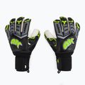 Рукавиці воротарські 4keepers Force V-1.20 Black Edition RF чорні/білі/жовті