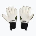 Рукавиці воротарські 4keepers Force V-1.20 Black Edition RF чорні/білі/жовті 2