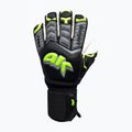 Рукавиці воротарські 4keepers Force V-1.20 Black Edition RF чорні/білі/жовті 4