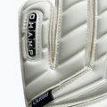 Рукавиці воротарські 4keepers Champ Carbo V RF білі/жовті 7