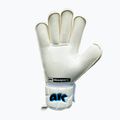 Рукавиці воротарські дитячі 4keepers Champ AQ Contact V RF білі/блакитні 5