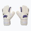 Рукавиці воротарські 4keepers Champ Purple V RF білі/фіолетові