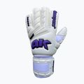 Рукавиці воротарські 4keepers Champ Purple V RF білі/фіолетові 4
