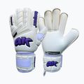 Рукавиці воротарські 4keepers Champ Purple V RF білі/фіолетові 6