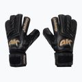 Рукавиці воротарські 4keepers Champ Gold Black V RF чорні/золоті