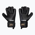 Рукавиці воротарські 4keepers Champ Gold Black V RF чорні/золоті 2