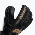 Рукавиці воротарські 4keepers Champ Gold Black V RF чорні/золоті 3