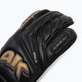 Рукавиці воротарські 4keepers Champ Gold Black V RF чорні/золоті 4