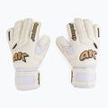 Рукавиці воротарські 4keepers Champ Gold V RF білі/золоті