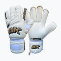 Рукавиці воротарські 4keepers Champ Gold V RF білі/золоті 6