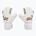 Рукавиці воротарські дитячі 4keepers Champ Gold V RF біле/золоті