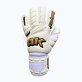 Рукавиці воротарські 4keepers Champ Gold V NC білі/золоті 4