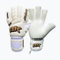 Рукавиці воротарські 4keepers Champ Gold V NC білі/золоті 6