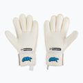 Рукавиці воротарські 4keepers Champ Aqua V RF білі/блакитні 2