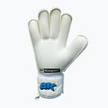Рукавиці воротарські 4keepers Champ Aqua V RF білі/блакитні 5
