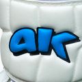 Рукавиці воротарські 4keepers Champ Aqua V RF білі/блакитні 9