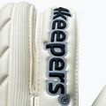 Рукавиці воротарські дитячі 4keepers Champ Black V RF чорні/золоті 7