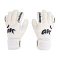 Рукавиці воротарські дитячі 4keepers Champ Black V RF чорні/золоті