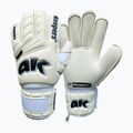 Рукавиці воротарські 4keepers Champ Black V RF чорні/золоті 6