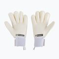 Рукавиці воротарські 4keepers Champ Carbo V RF Strap білі/жовті 2