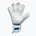 Рукавиці воротарські дитячі 4keepers Champ AQ Contact V HB білі/блакитні 5