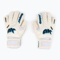 Рукавиці воротарські 4keepers Champ AQ Contact V HB білі/блакитні