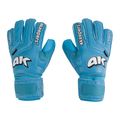 Рукавиці воротарські 4keepers Champ Colour Sky V RF блакитні/білі