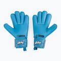 Рукавиці воротарські 4keepers Champ Colour Sky V RF блакитні/білі 2