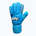 Рукавиці воротарські 4keepers Champ Colour Sky V RF блакитні/білі 4
