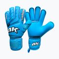Рукавиці воротарські 4keepers Champ Colour Sky V RF блакитні/білі 6